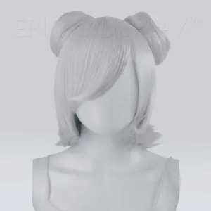 Bun Set - Silvery Grey