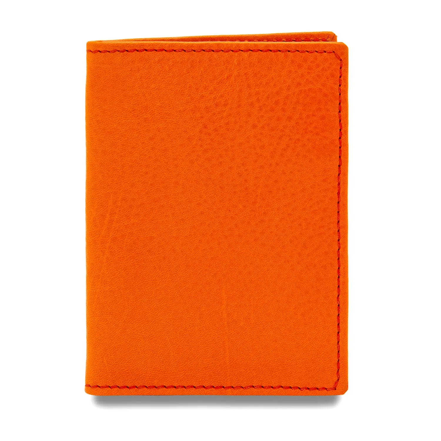 Card Case - Orange