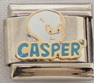 Casper 9mm Charm