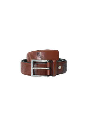 Cftd 12 Tan Leather Belts