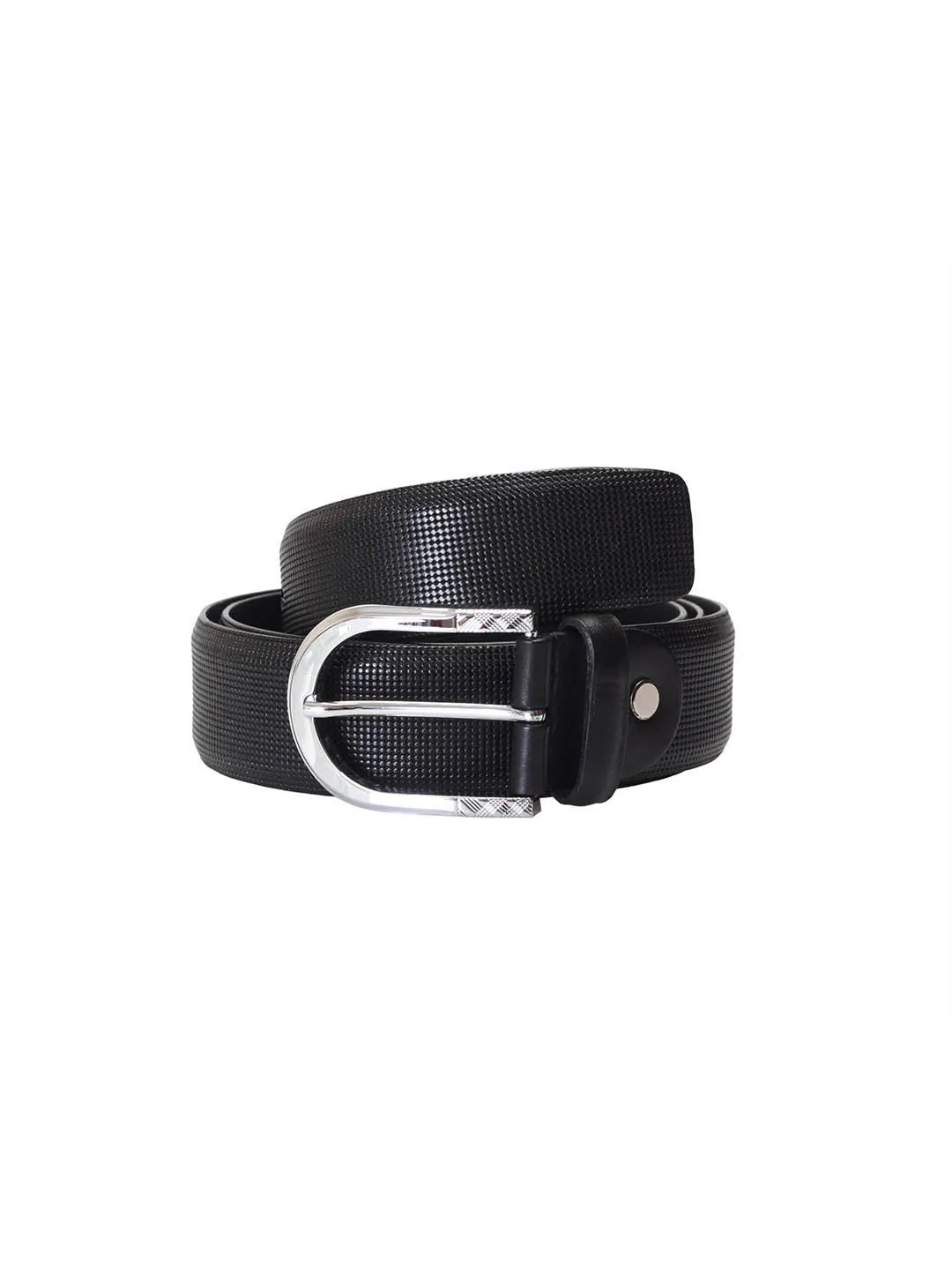 Cftd 903 Black Leather Belts