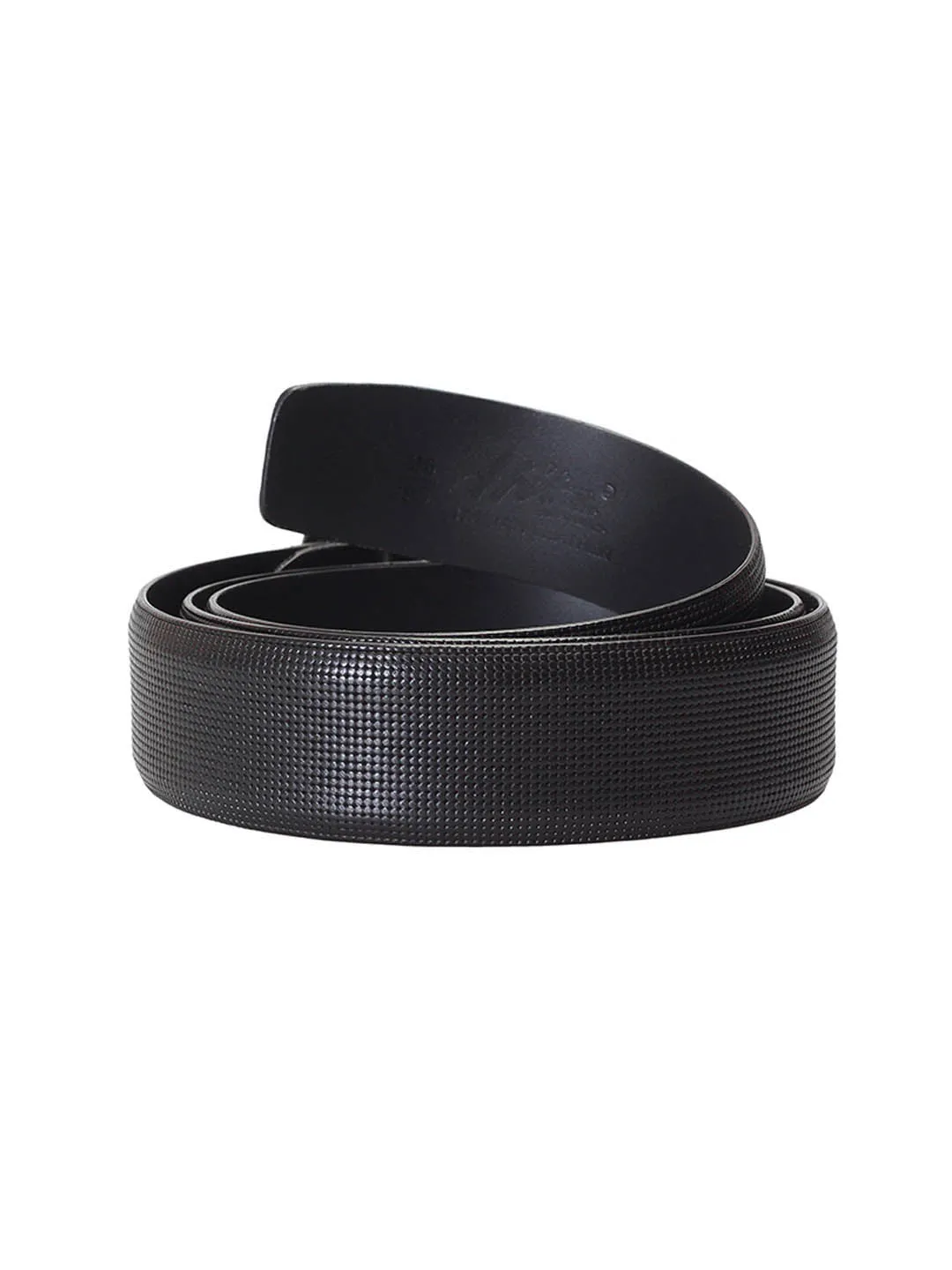 Cftd 903 Black Leather Belts