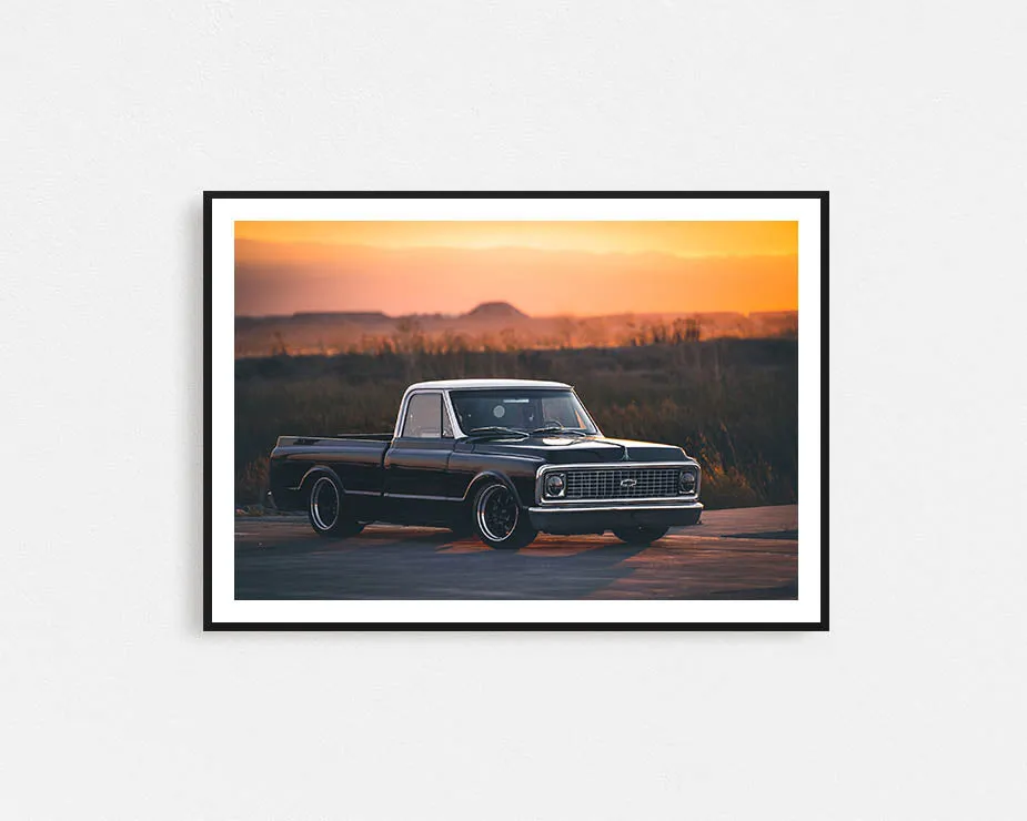 Chevy C10