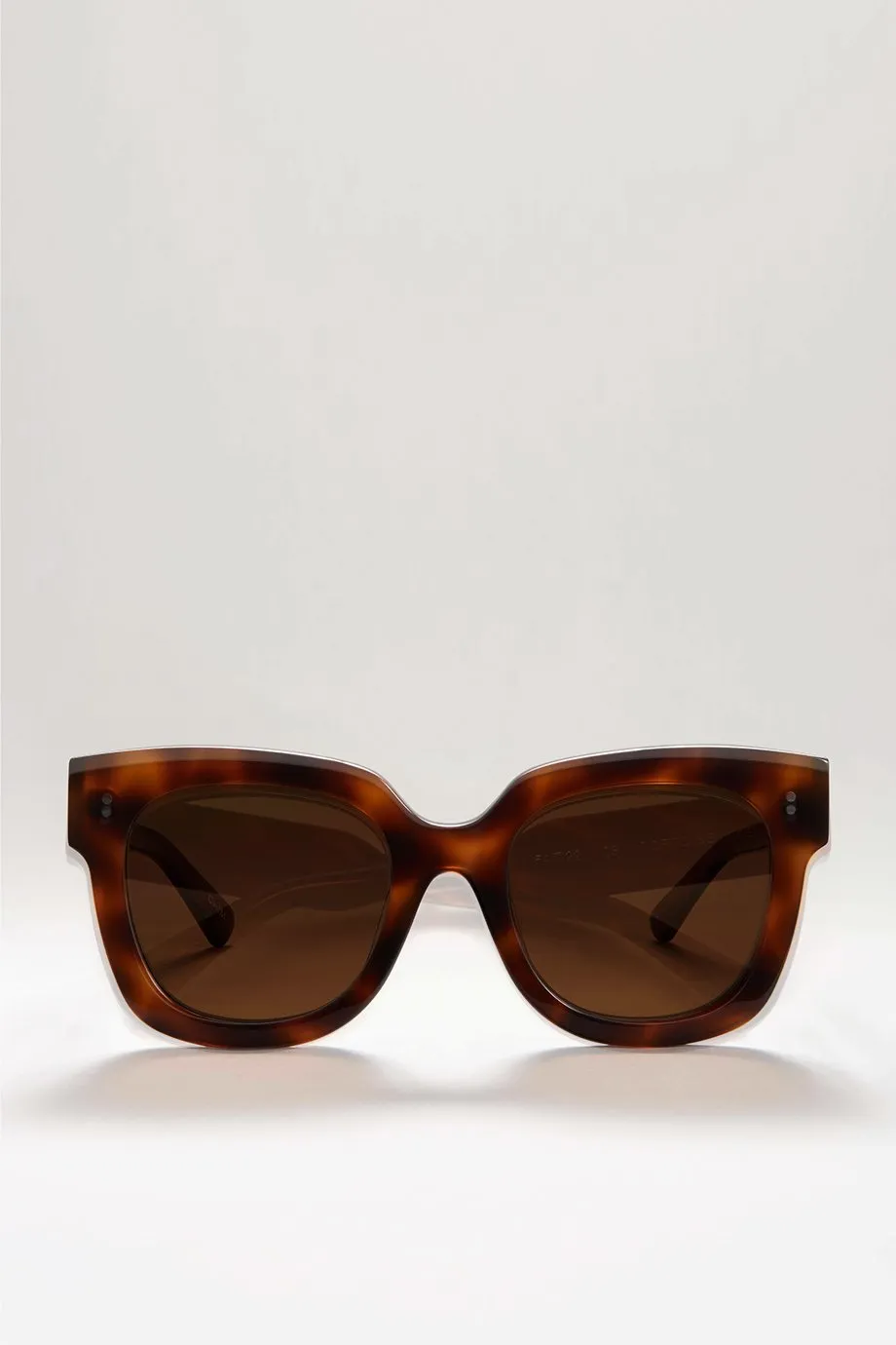 Chimi 08 Sunglasses - Brown Tortoise