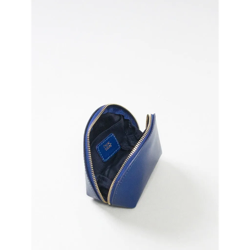 Coin Pouch Navy Blue