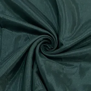 Crocodile Green Solid Shantoon Fabric