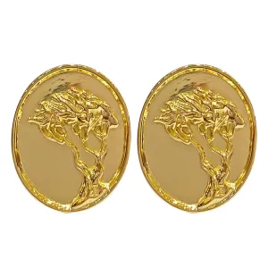 Cufflinks - 18k Gold