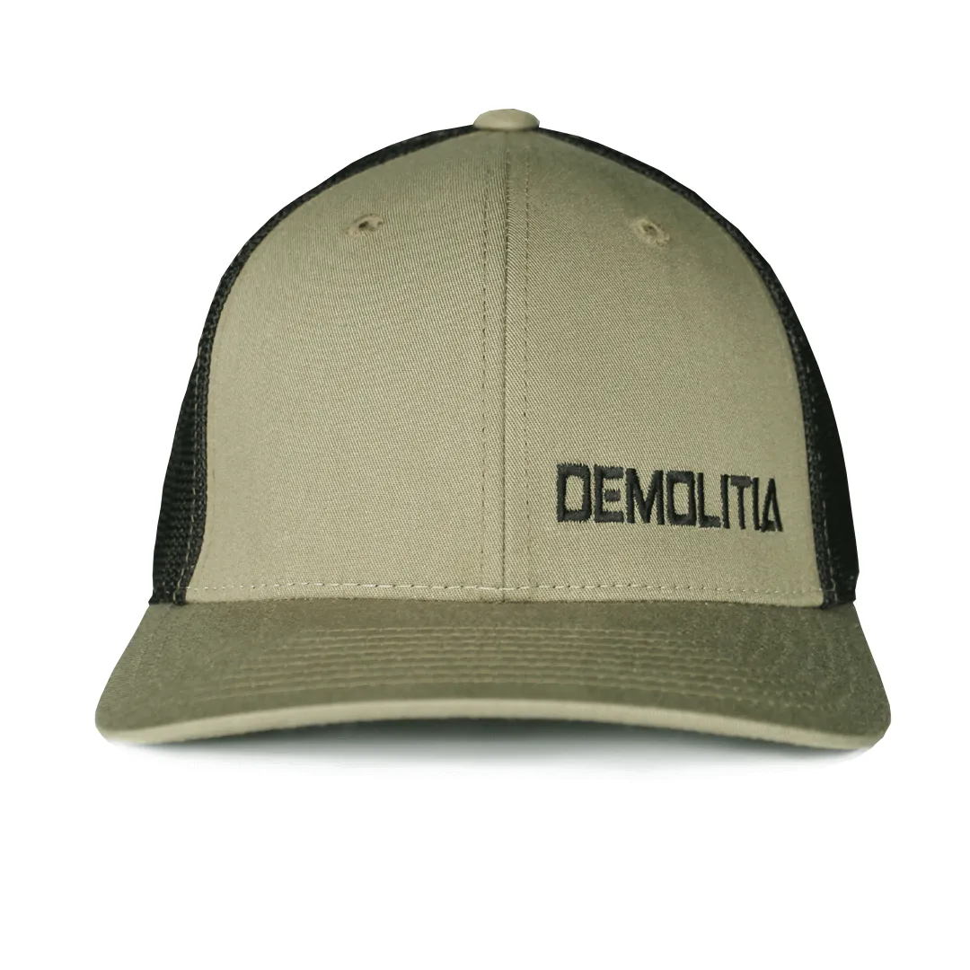 Demolitia R-Flex Richardson Hat