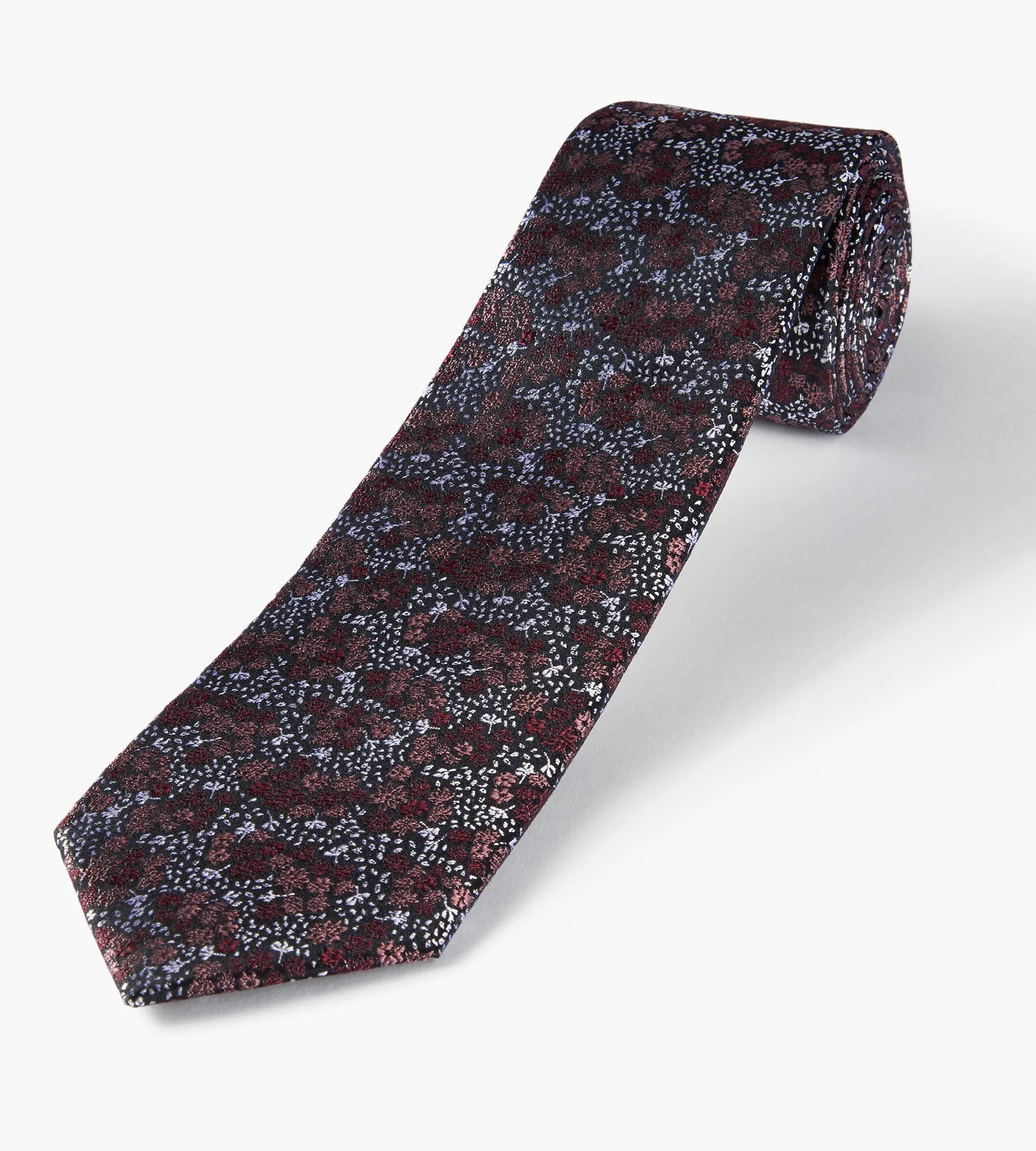 Ditsy Floral Tie