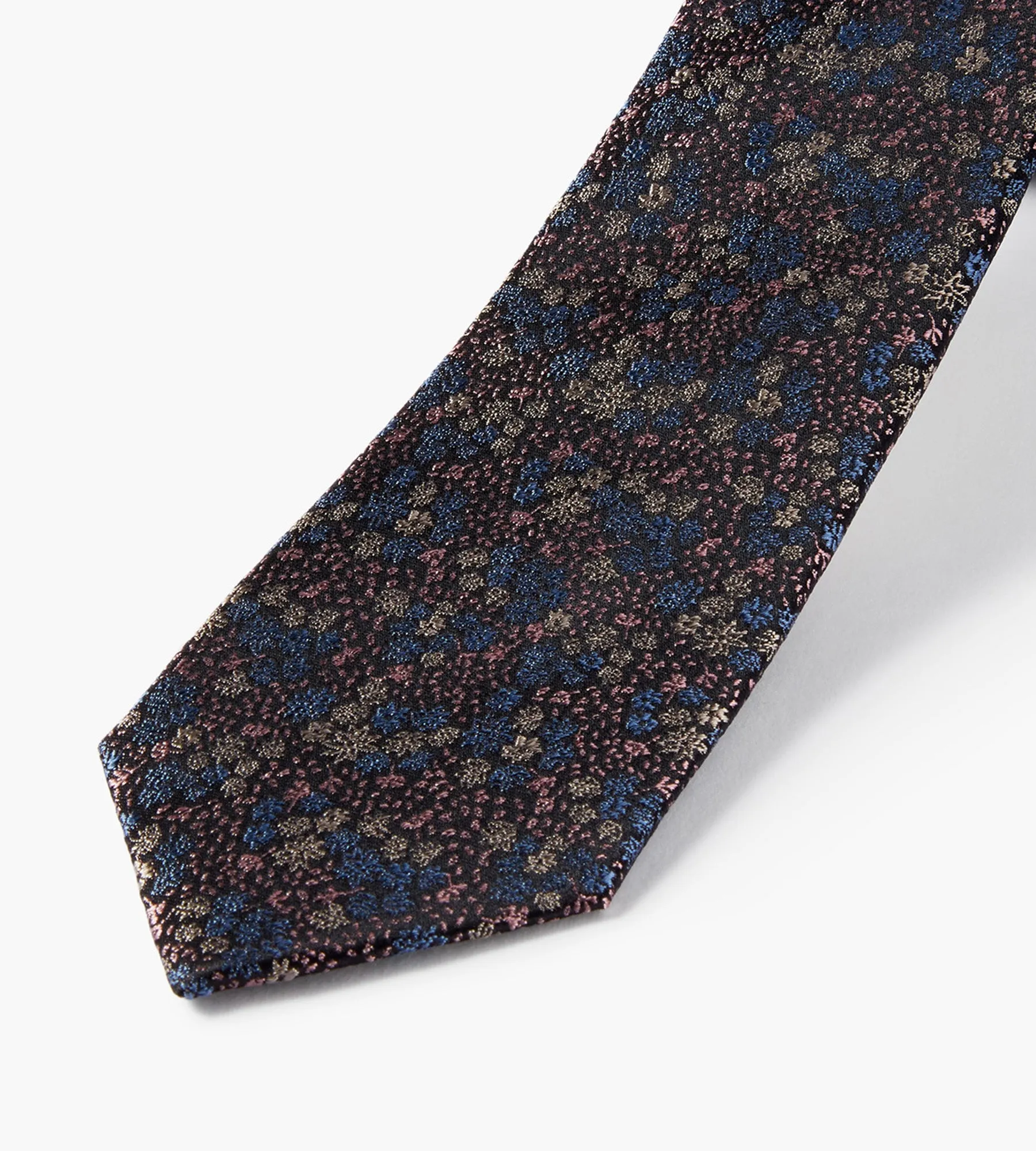 Ditsy Floral Tie