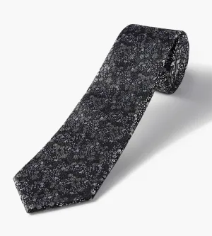 Ditsy Floral Tie