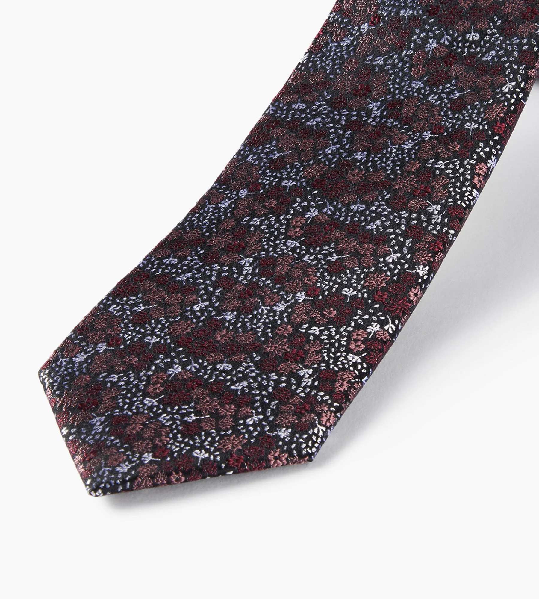 Ditsy Floral Tie