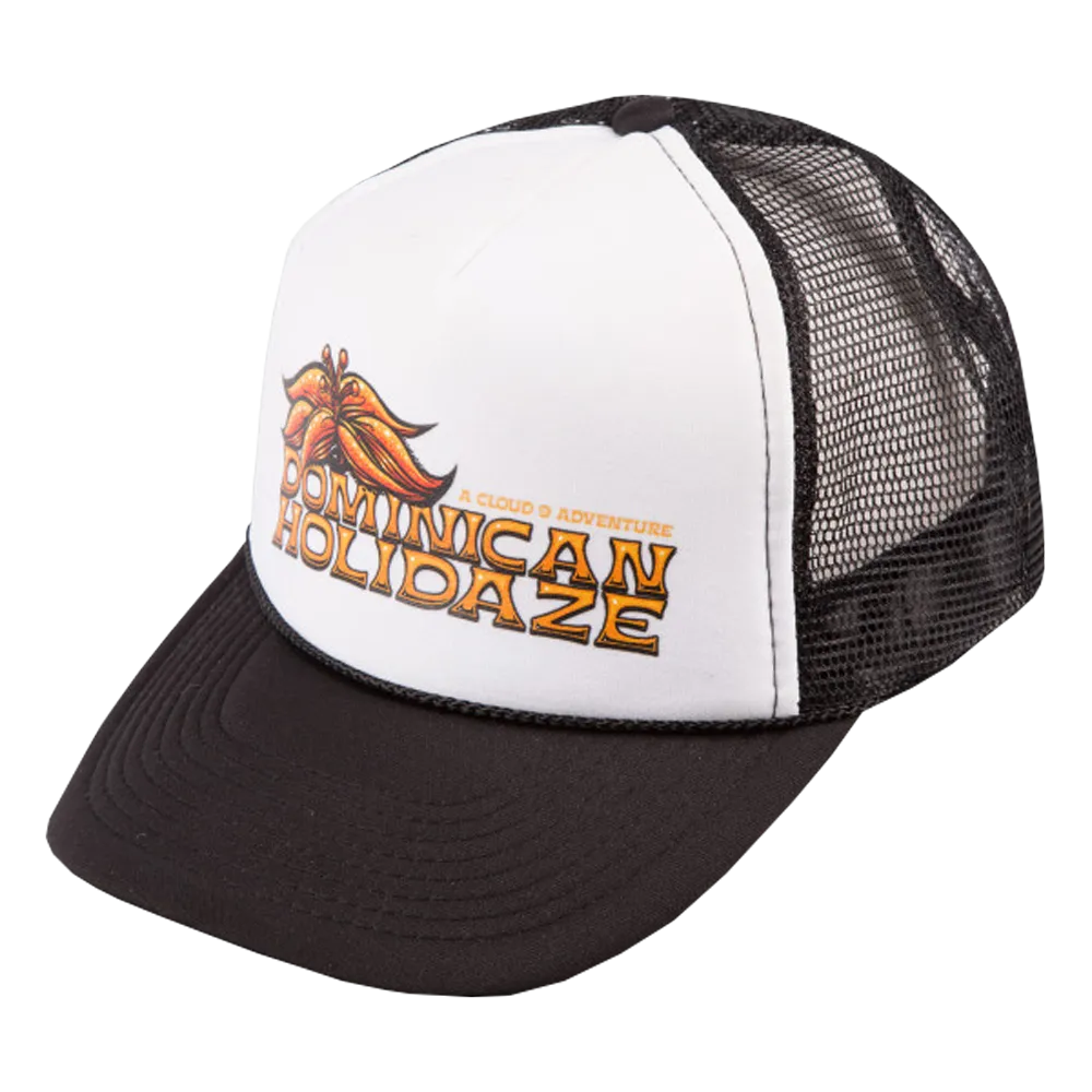 Dominican Holidaze 2014 Trucker Hat