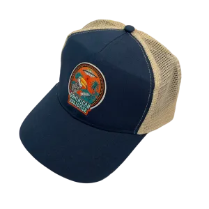 Dominican Holidaze 2016 Space Toucan Trucker Hat