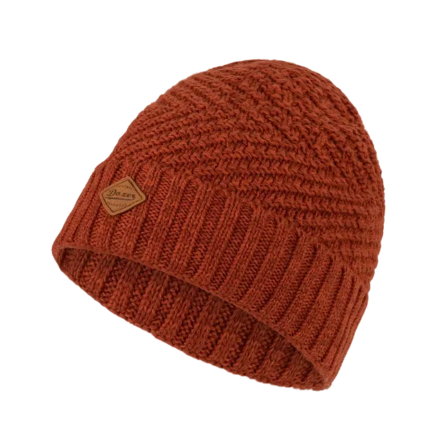 Dozer Beanie Forster - Rust