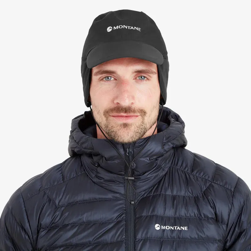 DUALITY MOUNTAIN CAP - BLACK