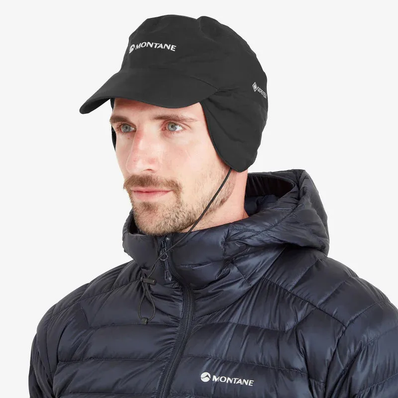 DUALITY MOUNTAIN CAP - BLACK