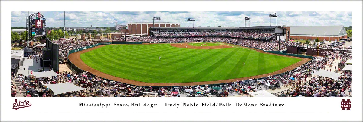 Dudy Noble Field Panorama *NEW*