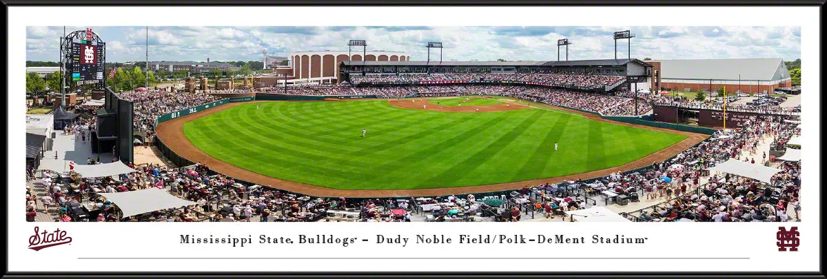 Dudy Noble Field Panorama *NEW*