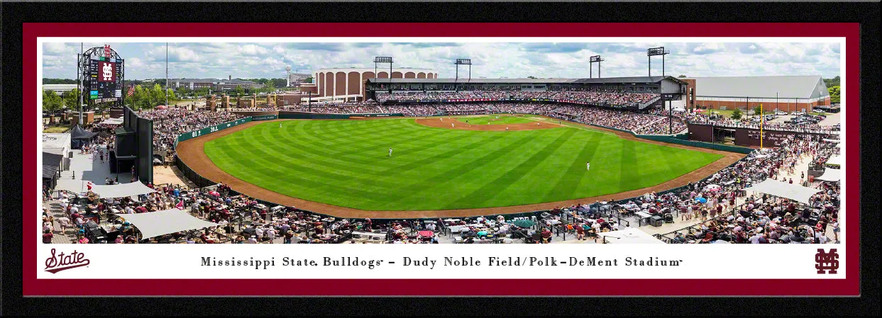 Dudy Noble Field Panorama *NEW*