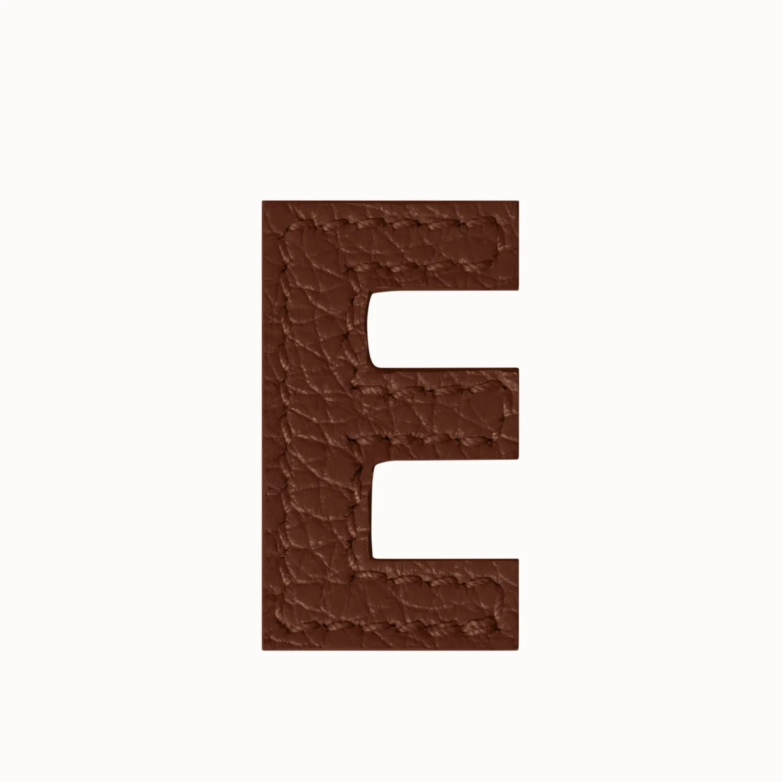 E – Letter