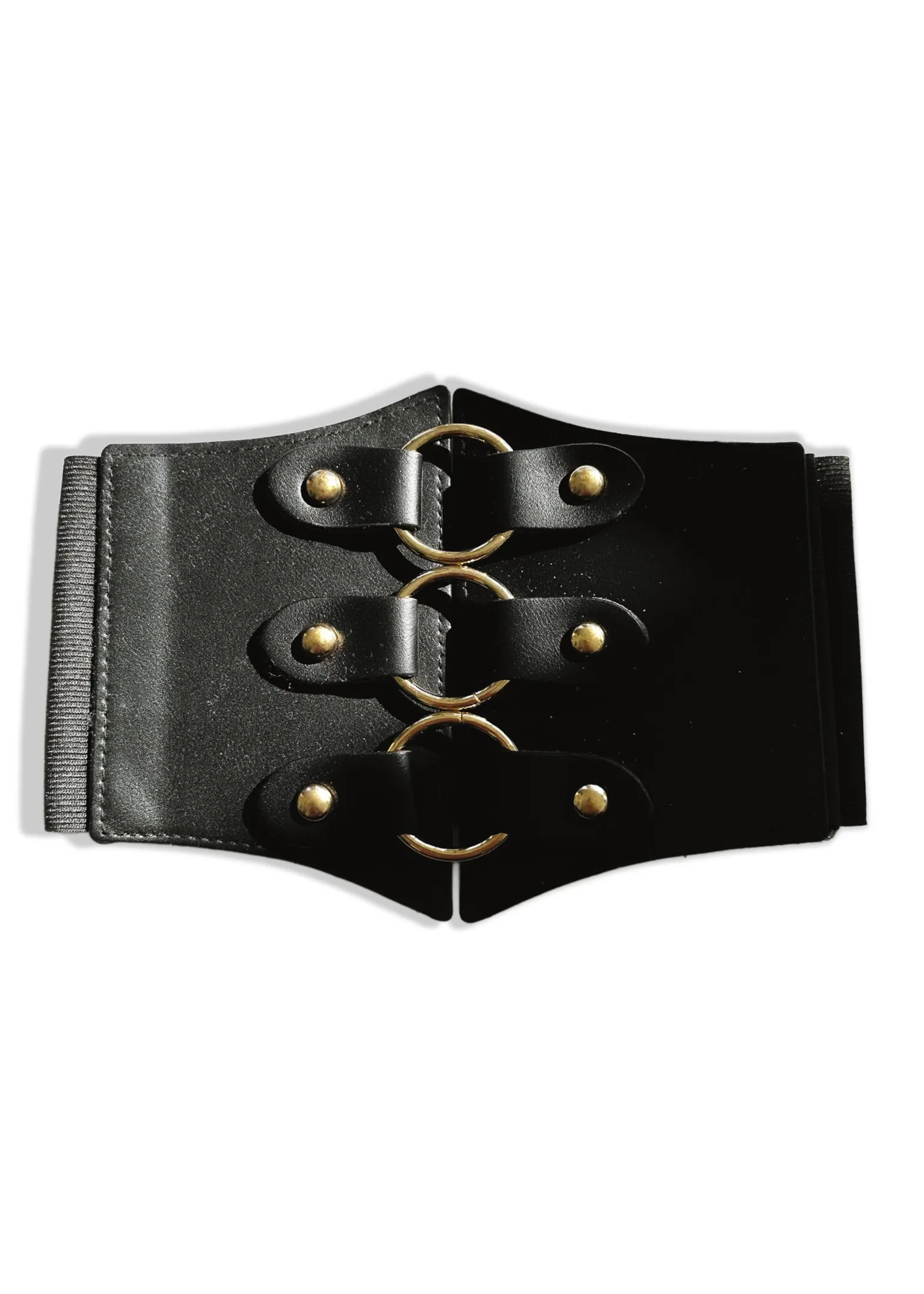 EMMALINE CORSET PLUS SIZE WAIST BELT