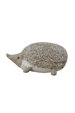 Floor Cushion Hedgehog by Lorena Canals