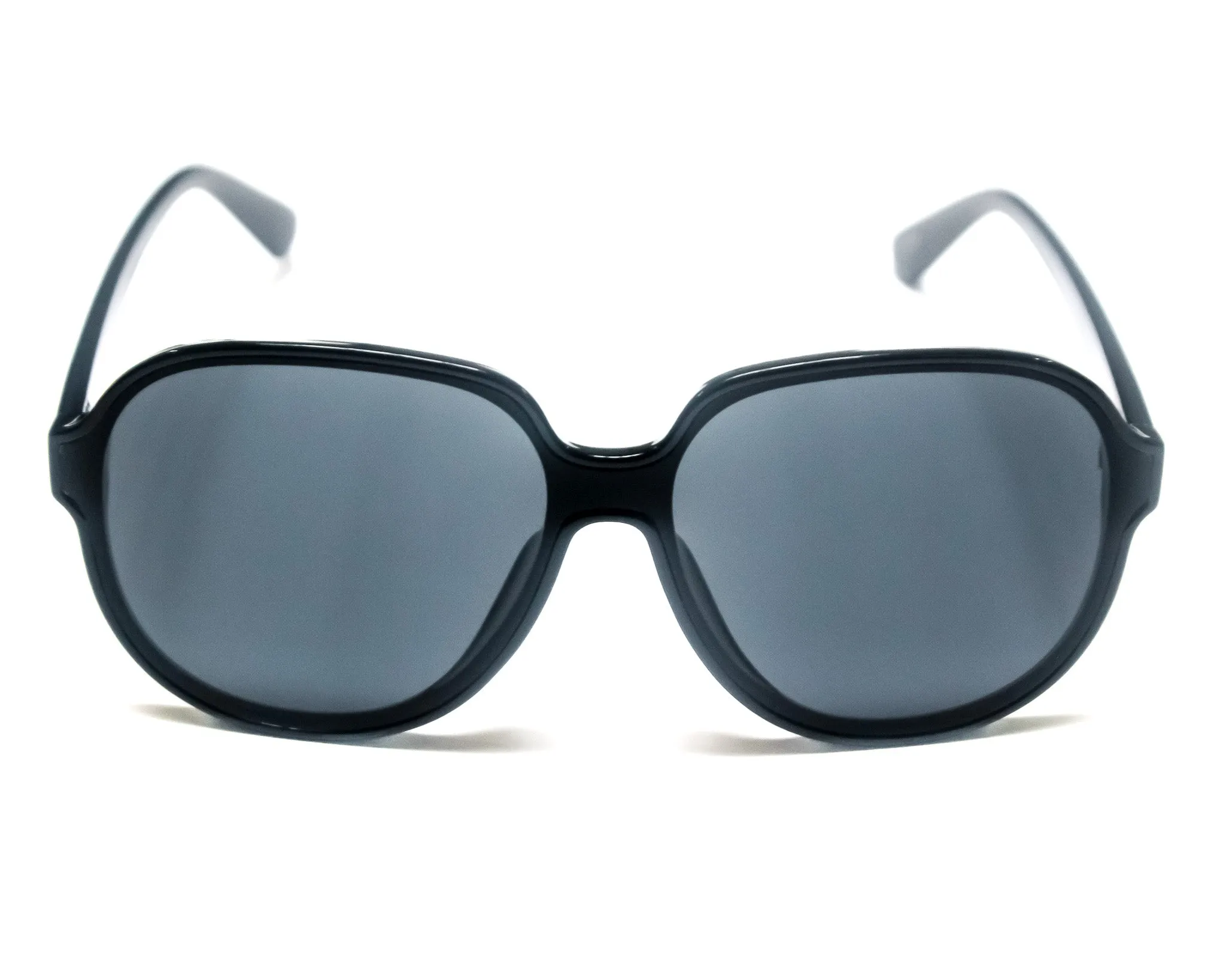 Foggy Mirror Aviator Sunglasses