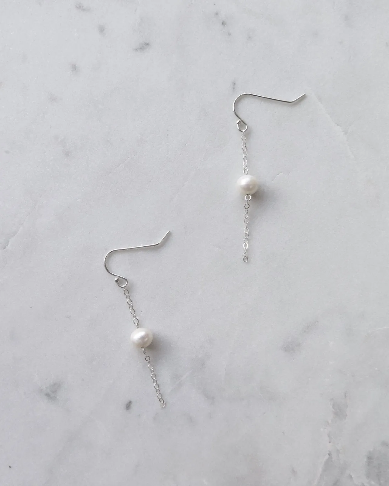 Freshwater Pearl Earrings