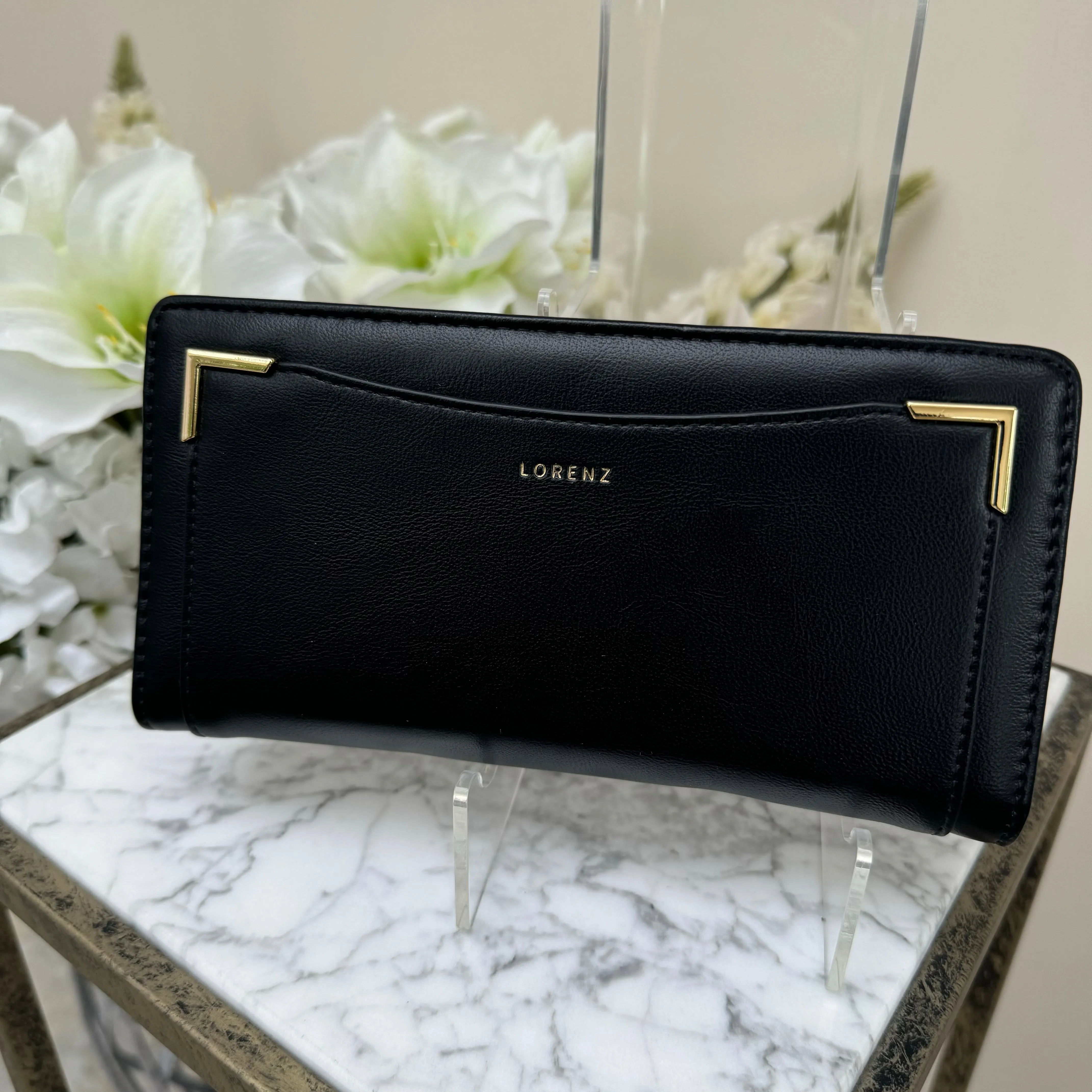 GHS 7265 PU Frame Purse