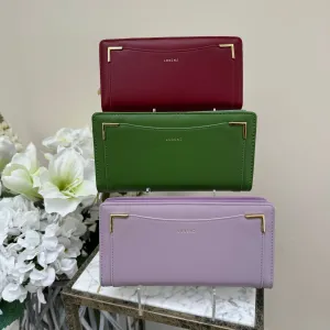 GHS 7265 PU Frame Purse