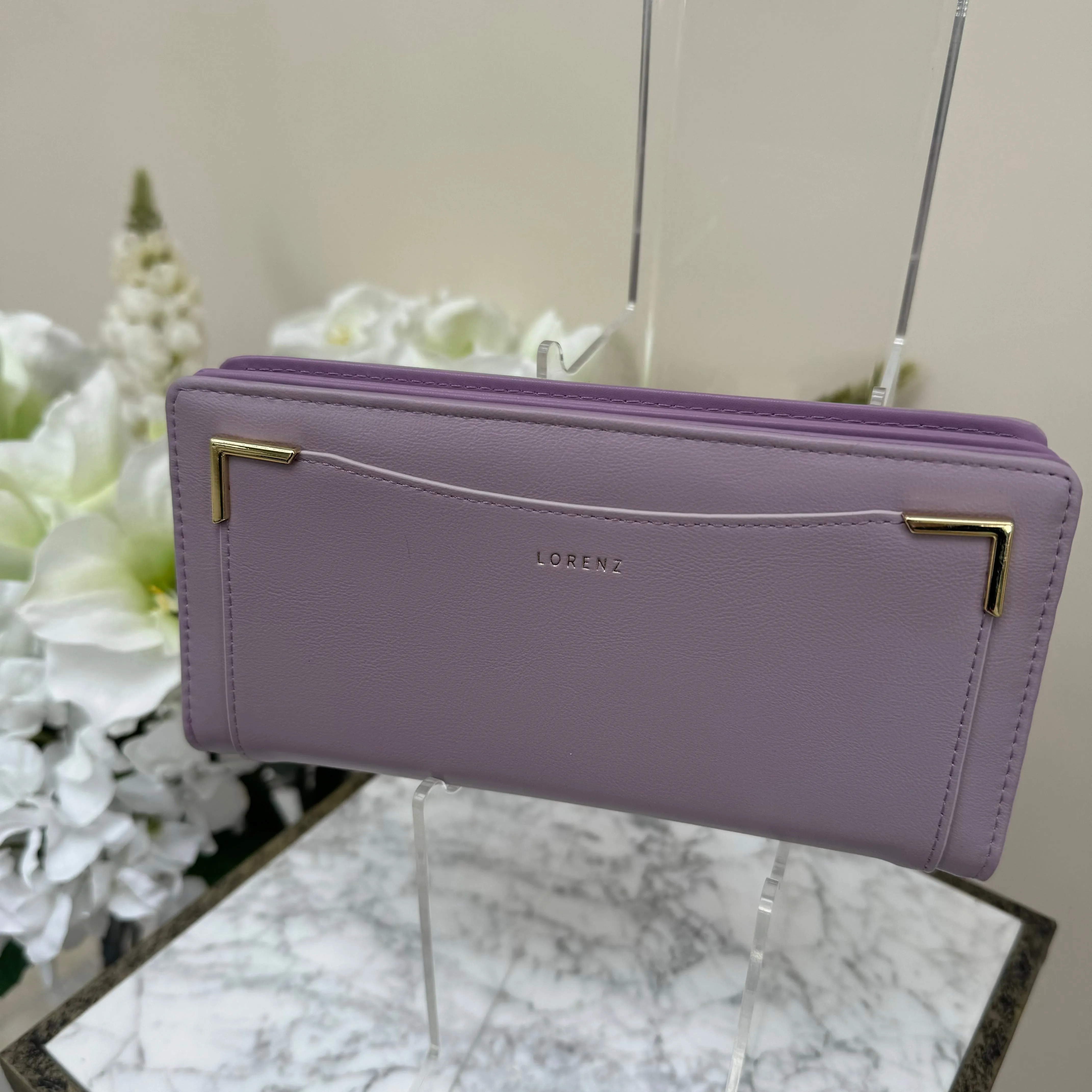 GHS 7265 PU Frame Purse