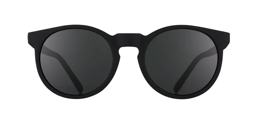 Goodr It's Not Black It's Obsidian Sunglasses