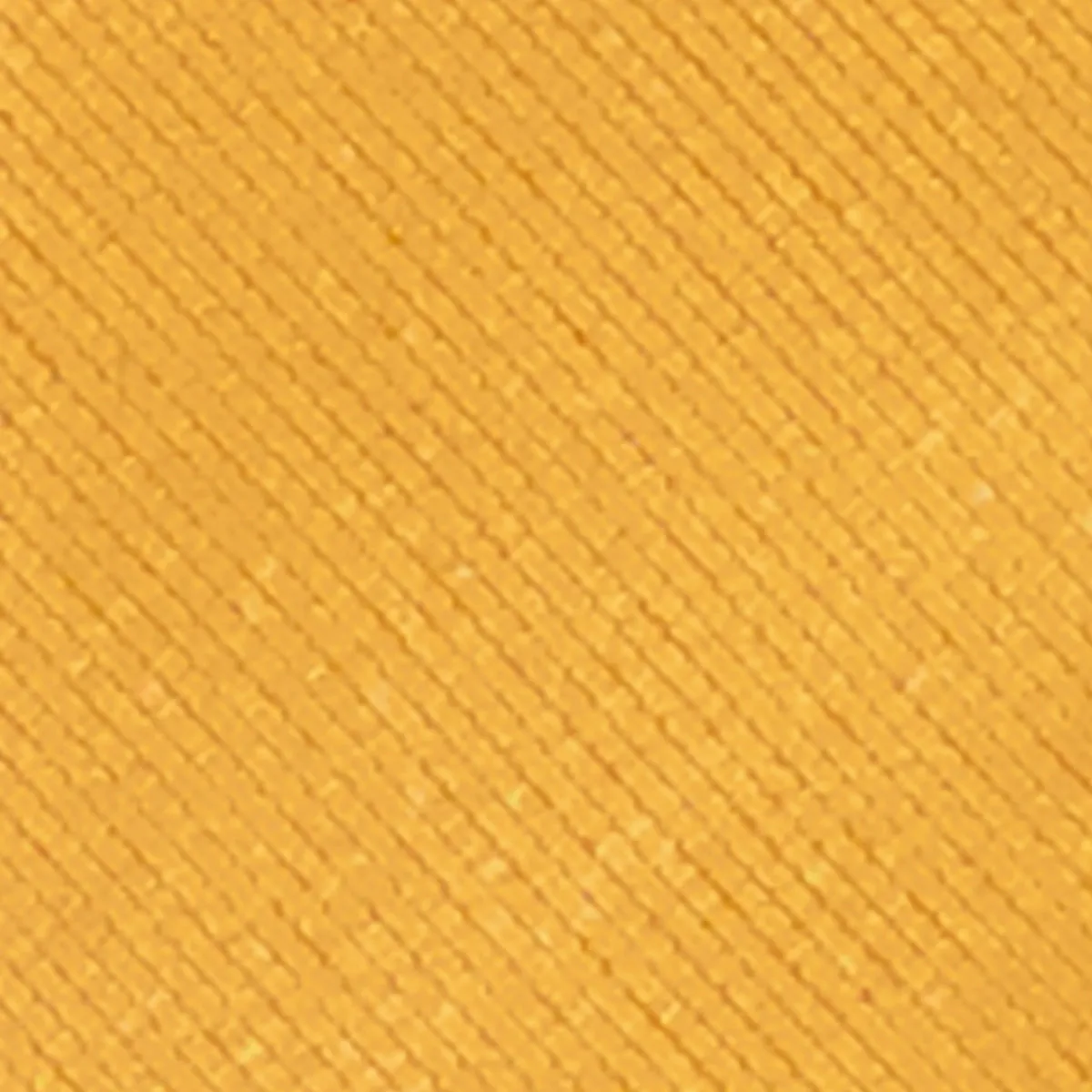 Grosgrain Solid Marigold Tie