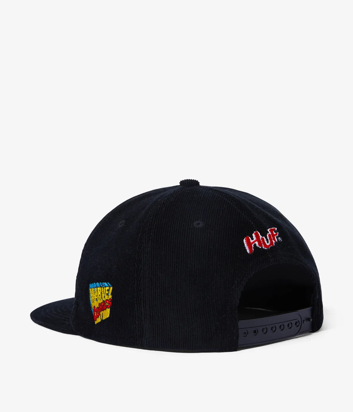 Huf x Avengers Night Prowling Snapback