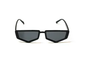 Irregular Shape Sunglasses