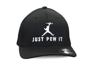 Just Pew It Flexfit Hat