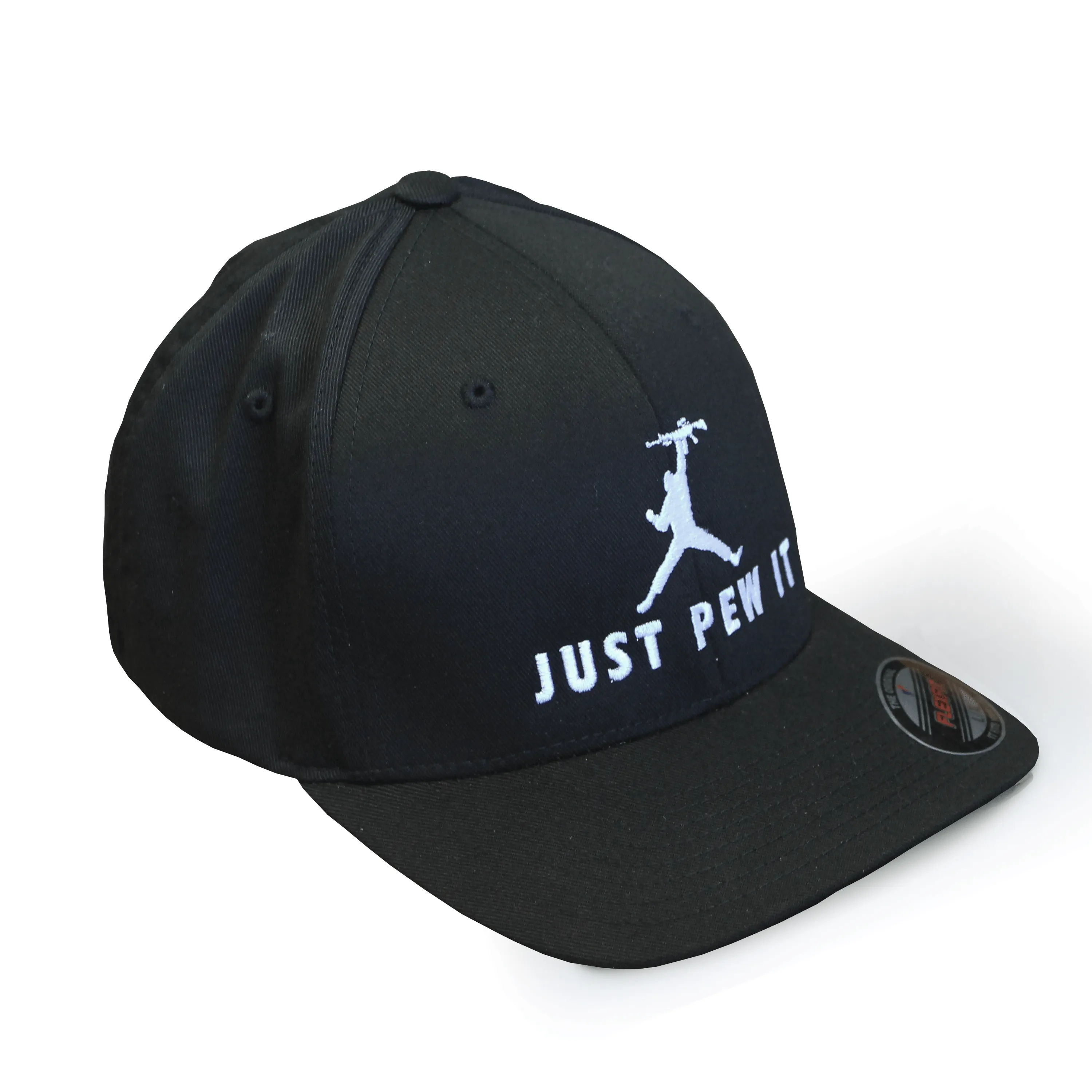 Just Pew It Flexfit Hat