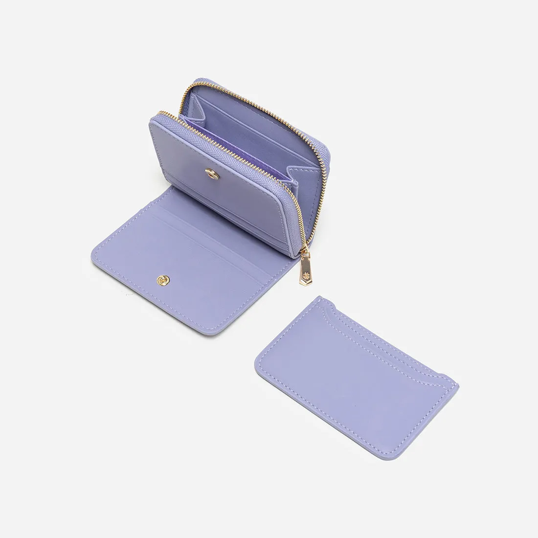 Justina Small Wallet