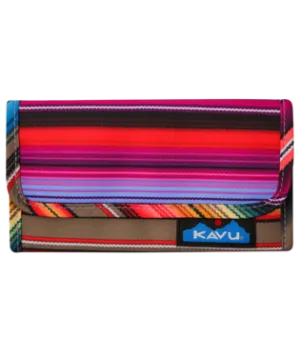 Kavu Mondo Spender Wallet