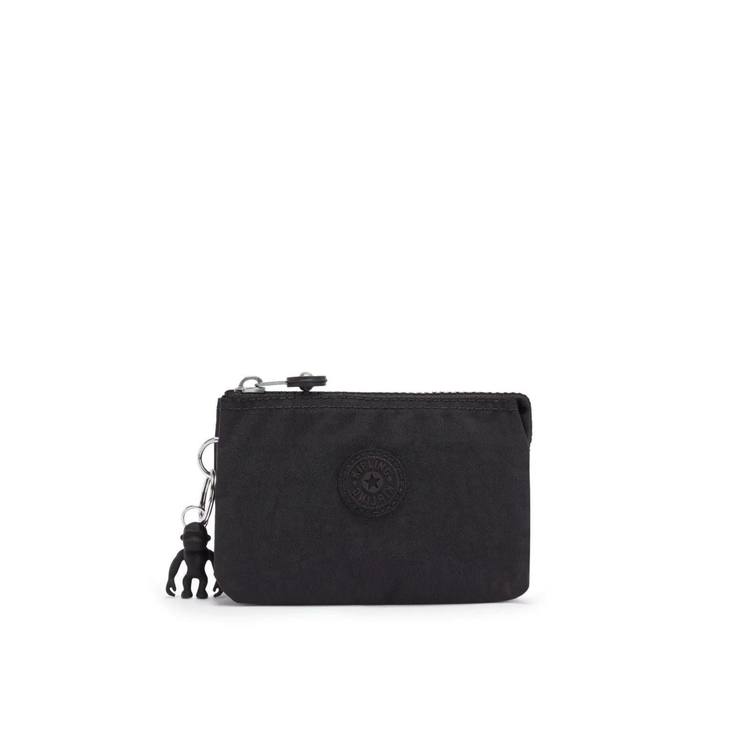 Kipling Creativity S Purse in Black Noir