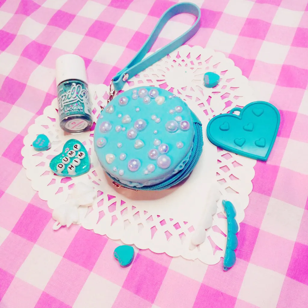 MACARON MINI PURSES