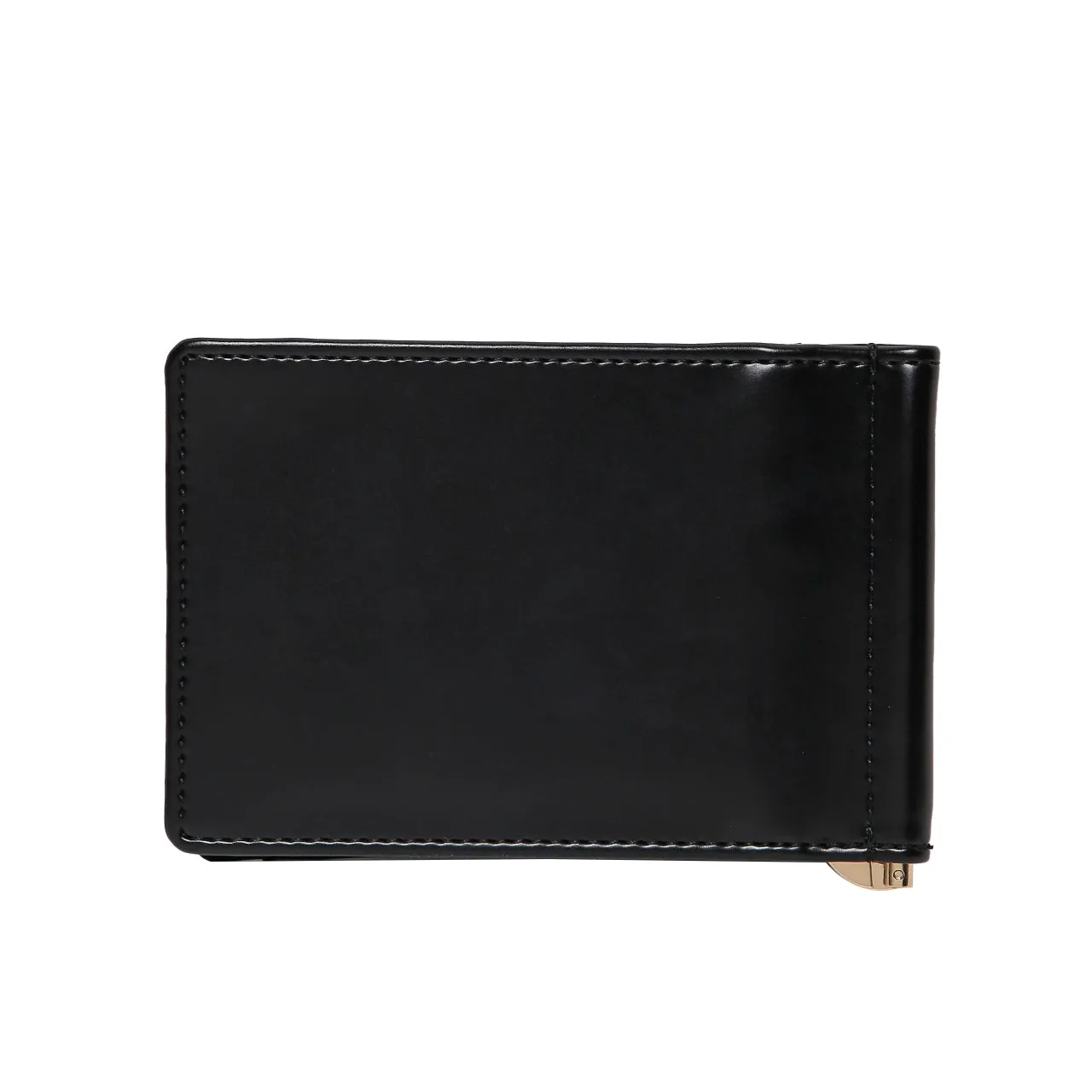 MARK - BLACK MONEY CLIPPER   COIN POUCH