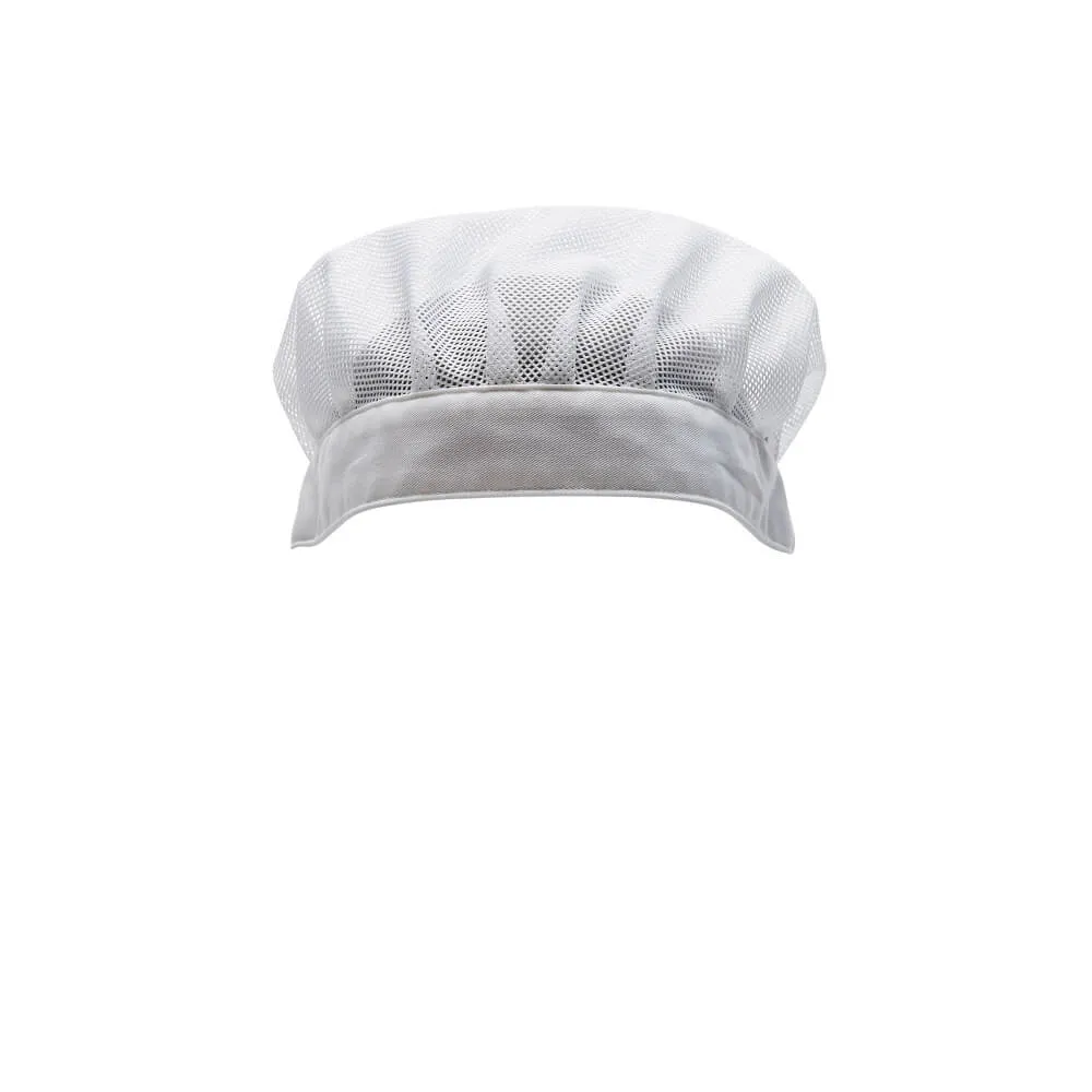 Mascot® Unisex Food & Care Cap With Hairnet