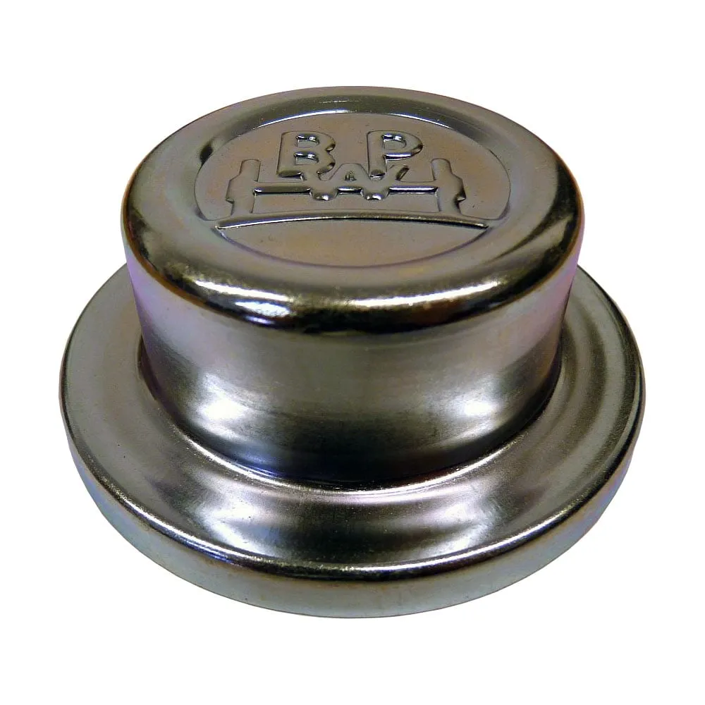 Metal Grease Cap 80.7mm