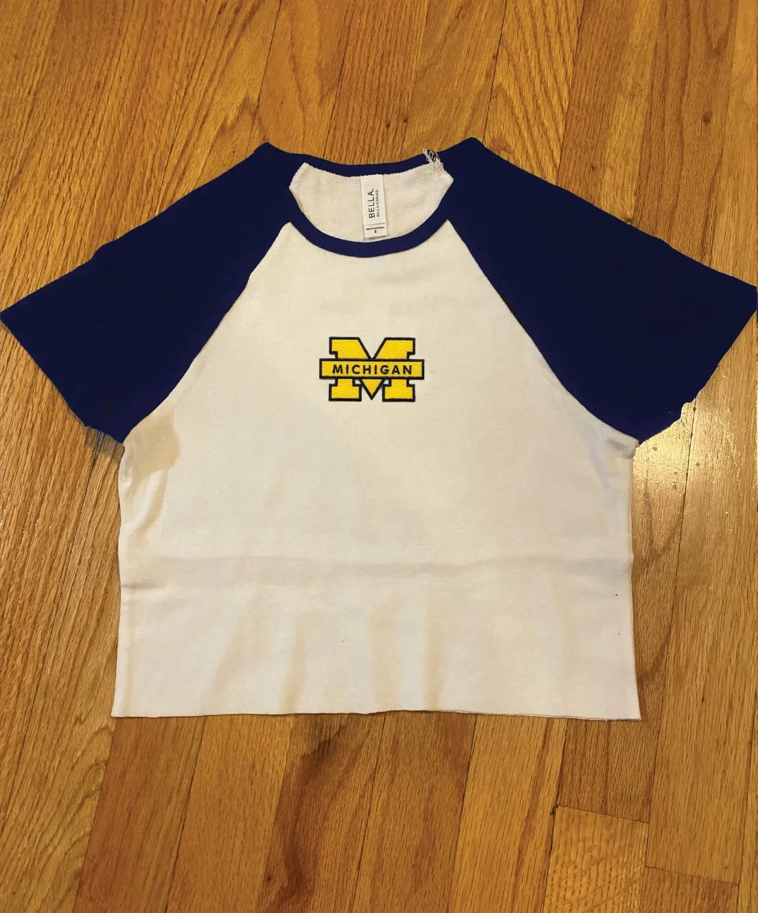 Michigan Dugout Tee