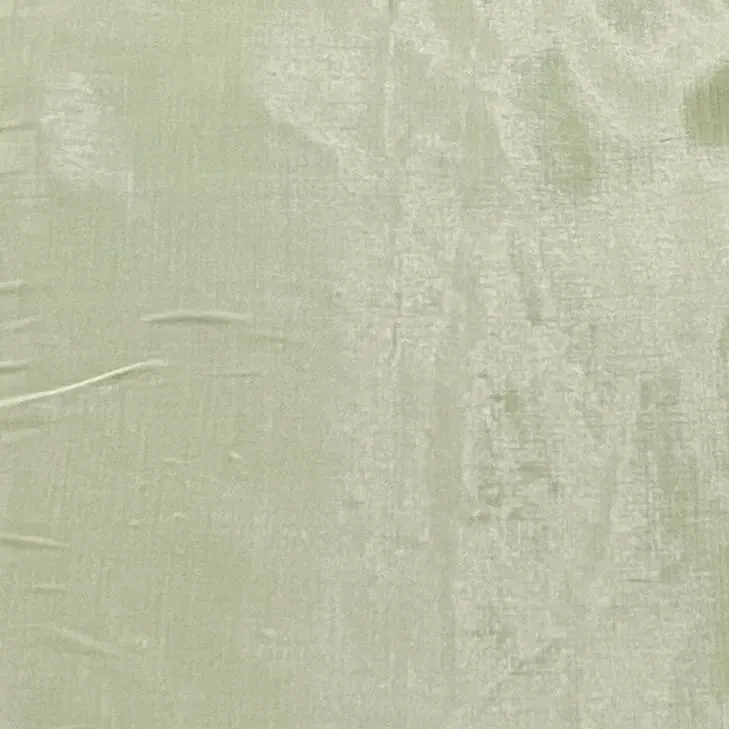 Moss Green Solid Shantoon Fabric