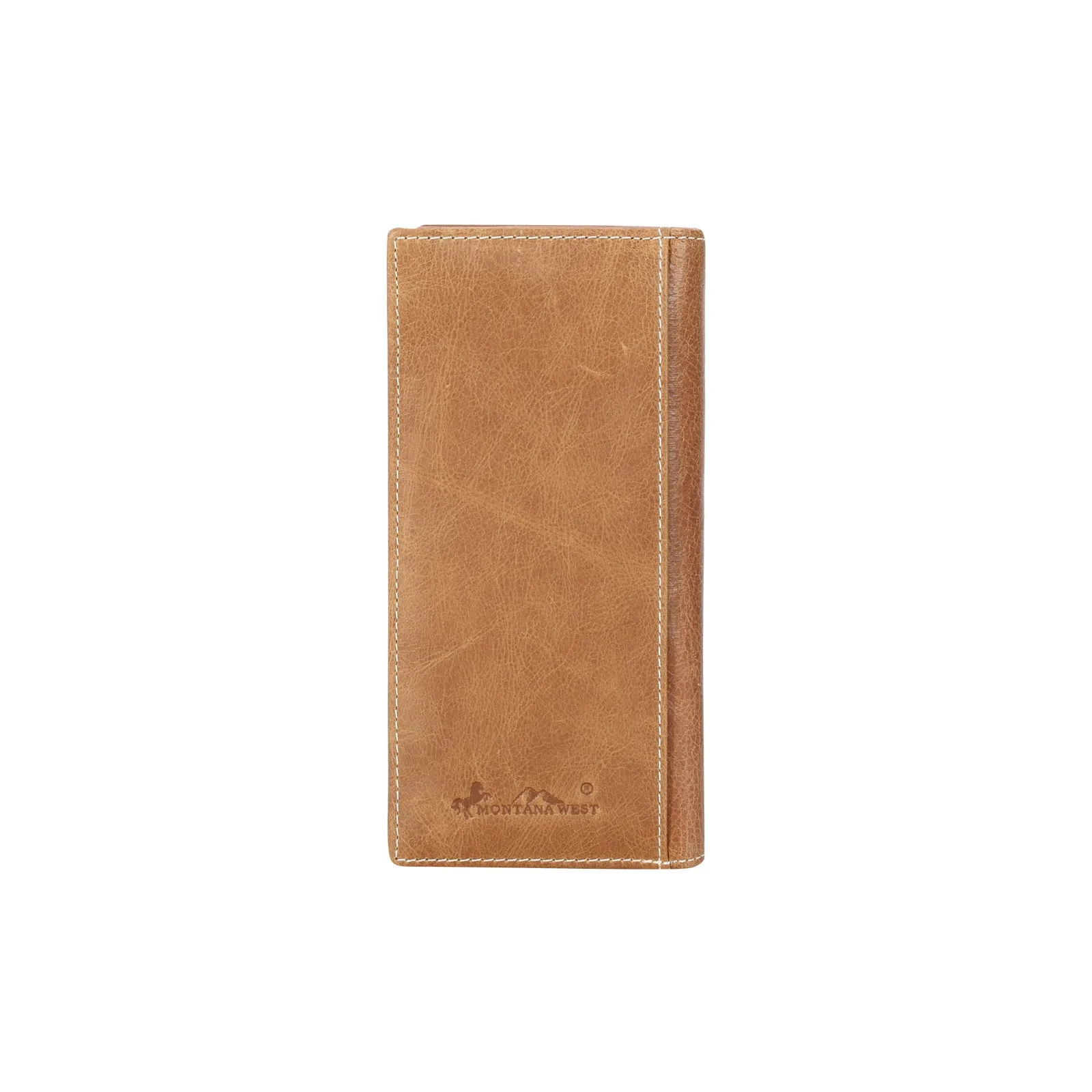 MWL-W026 Genuine Leather Spiritual Collection Men's Wallet