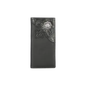 MWL-W026 Genuine Leather Spiritual Collection Men's Wallet