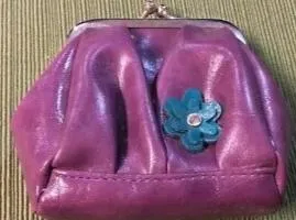 Natalie Coin Purse - RETIRED